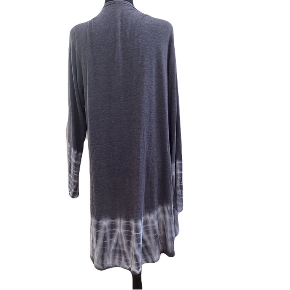 Vocal Open Front Cardigan Sixe 2xl - Picture 2 of 6